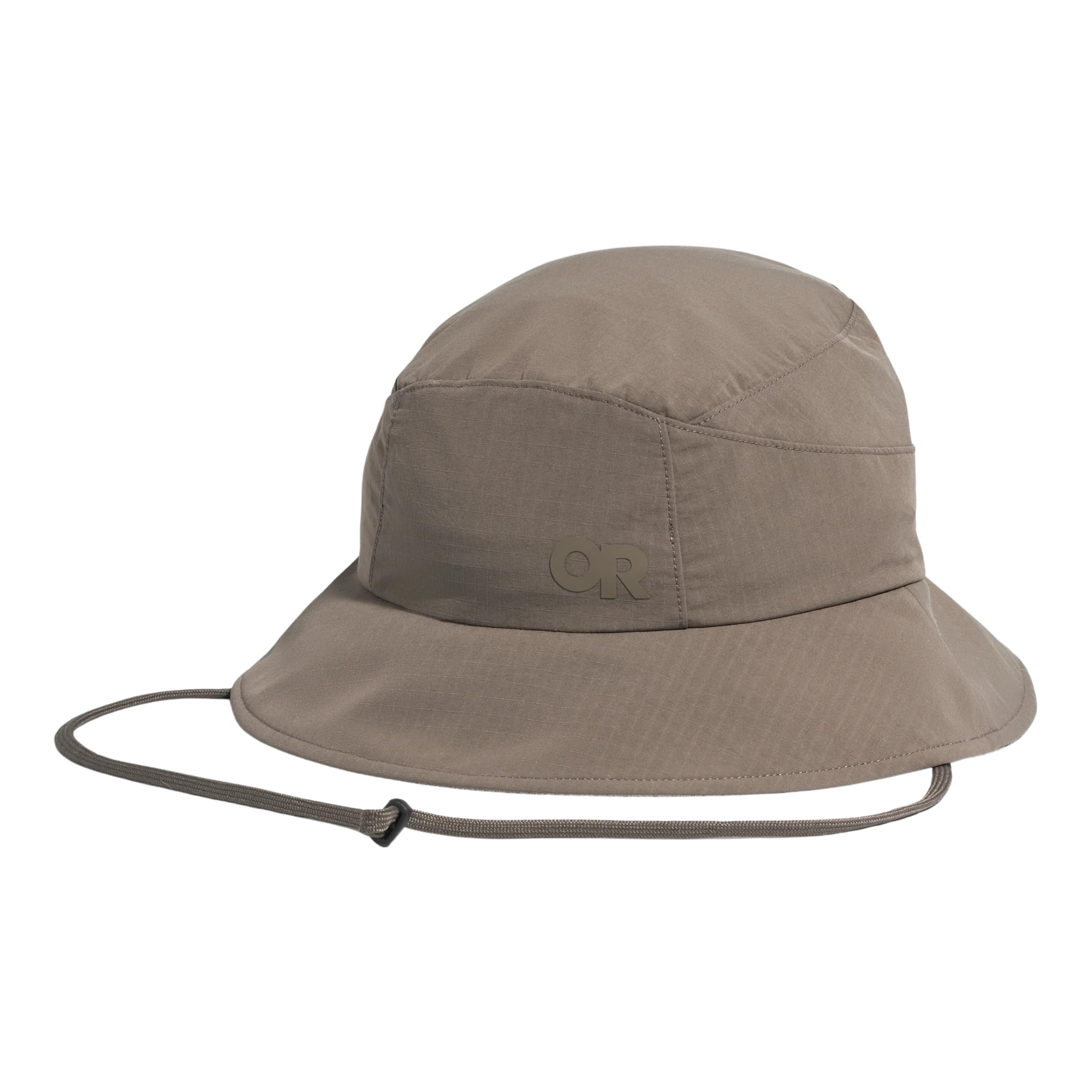 Outdoor-Research Sonneneimer Hut UPF 50+, leicht, faltbar, Fischerhut für Männer und Frauen, Kinnriemen