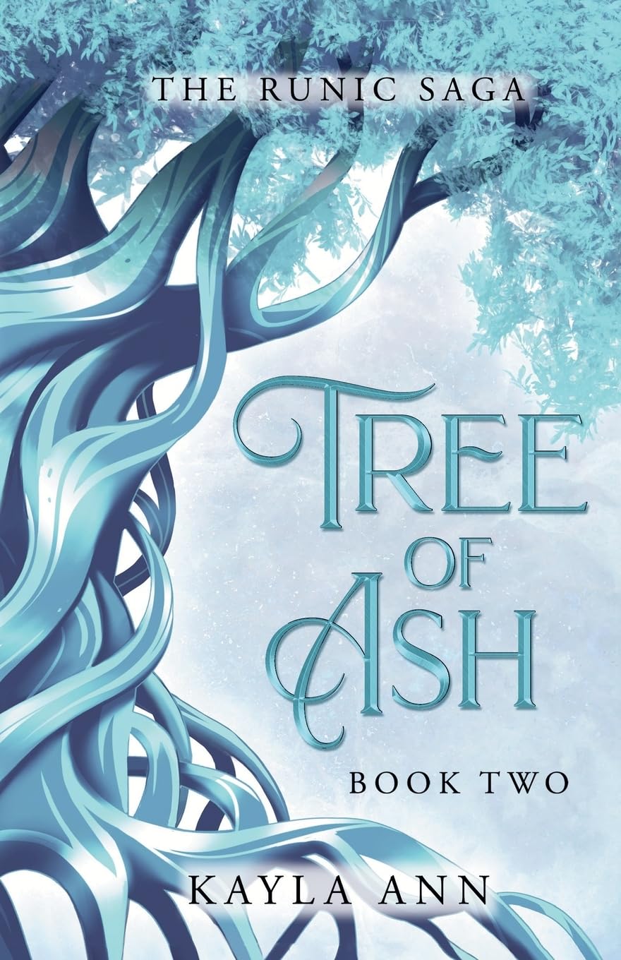 Tree of Ash: 2 (The Runic Saga)