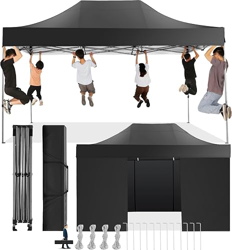 Tonnelle Pliante 3x4,5 Imperméable COBIZI