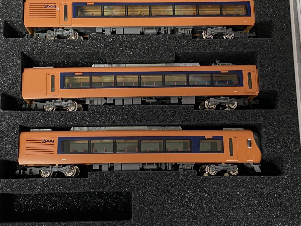 近鉄22600系Ace(新塗装)(2両+4両セット) 31929＞近鉄22600 近鉄22600系