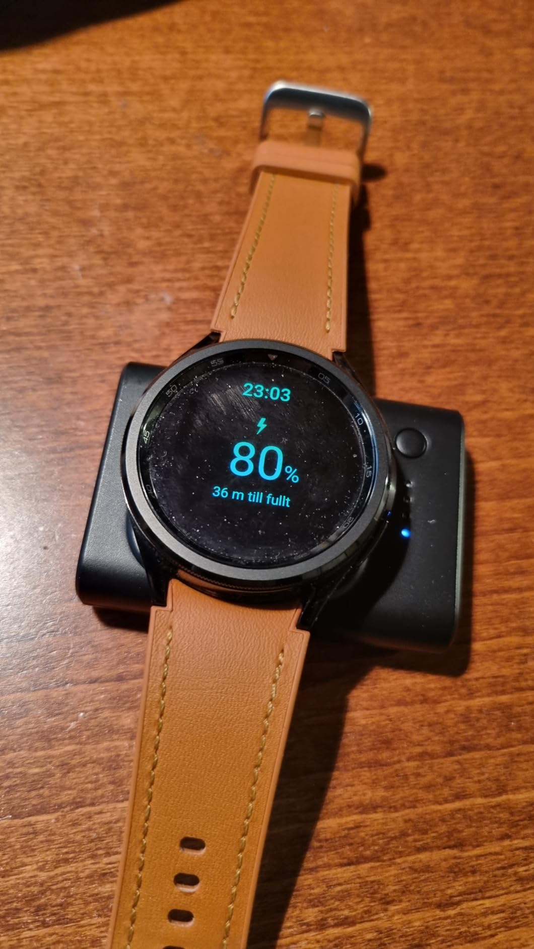 Easy charge on the move