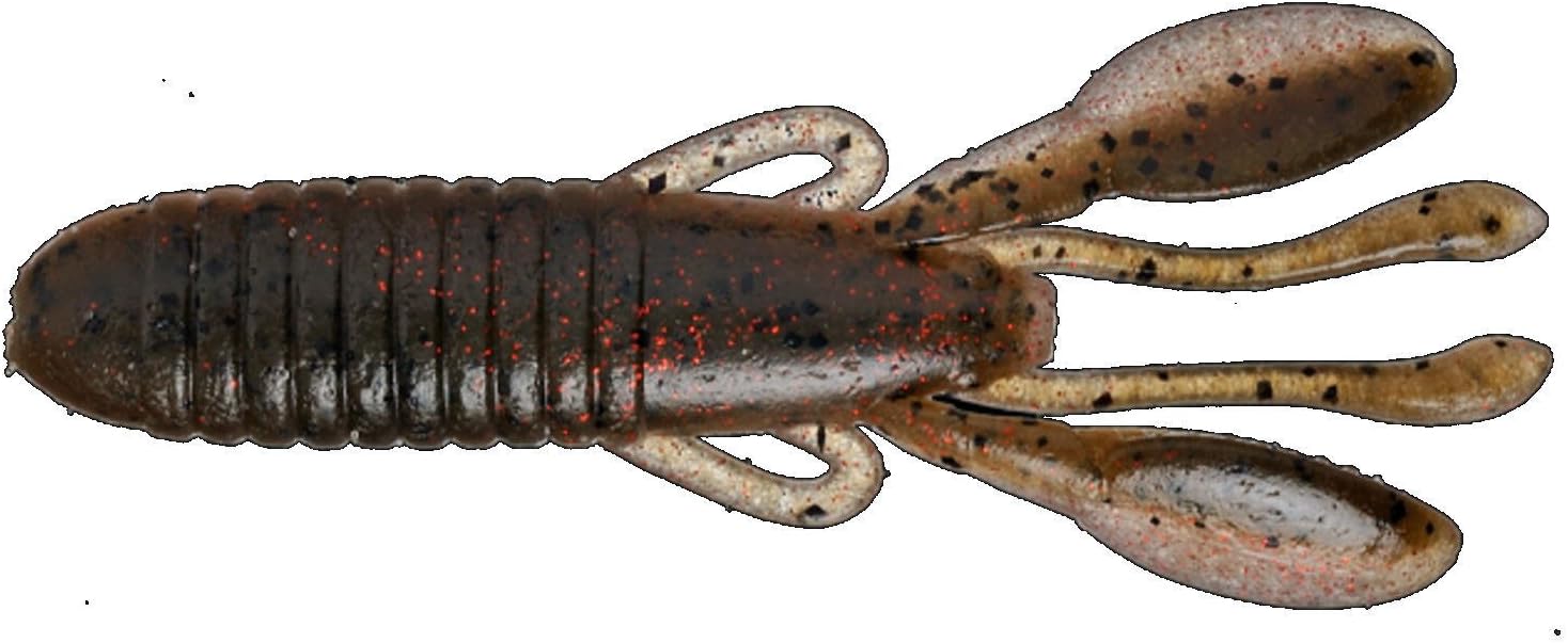 Amazon Jackall ジャッカル ワーム カバークロー 4インチ ザリガニ Jackall ジャッカル ルアー