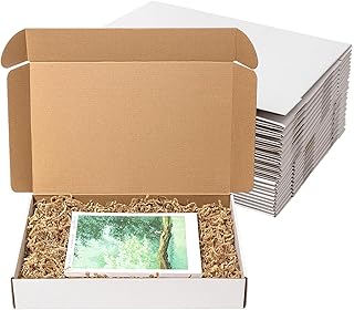 Flat Shipping Boxes For Artwork Picks collage image 3
