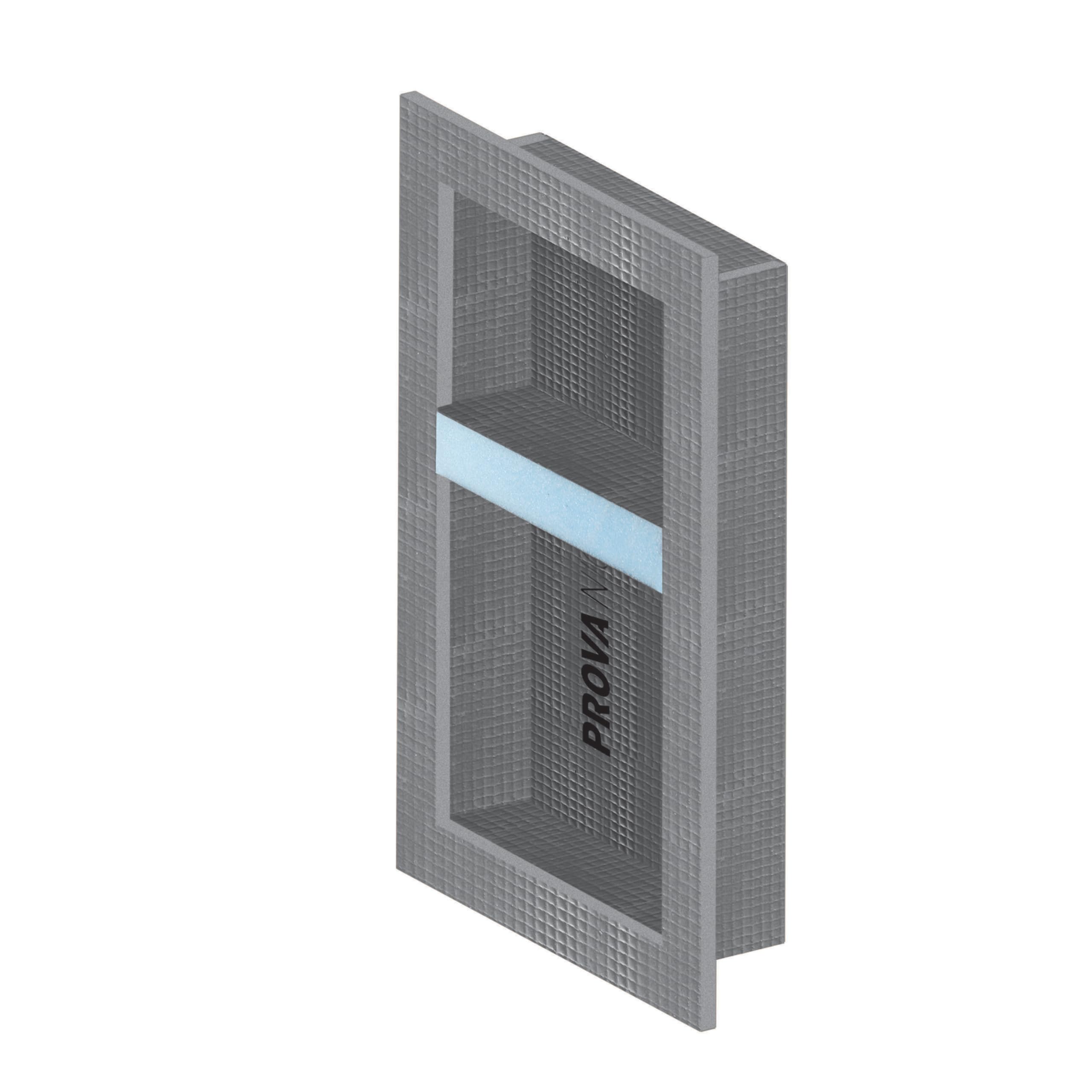 M-D Building Products 80214 24 in. x 16 in. Prova Niche® with Adjustable Shelf