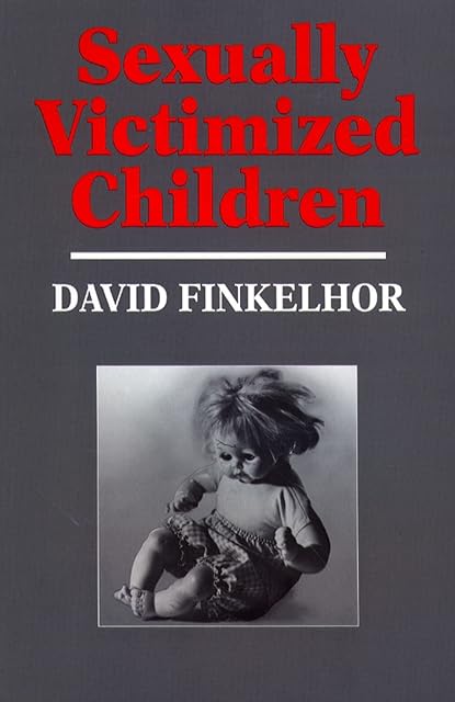 Portada de Sexually Victimized Children