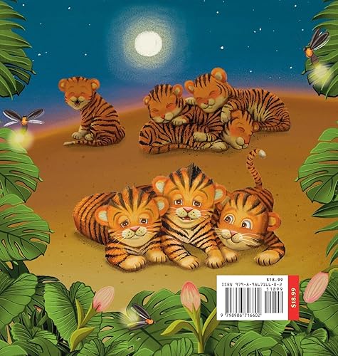 Miniatura 2 de 10 Tough Little Tigers
