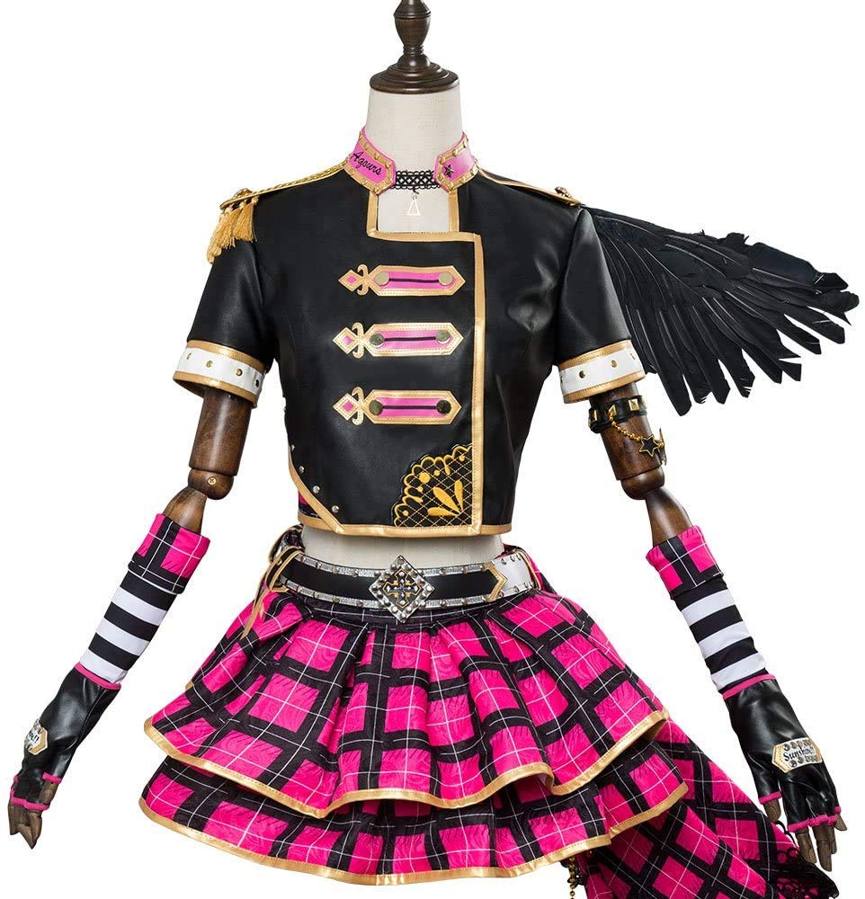 Amazon.co.jp: ラブライブ！サンシャイン!! コスプレ Aqours パン