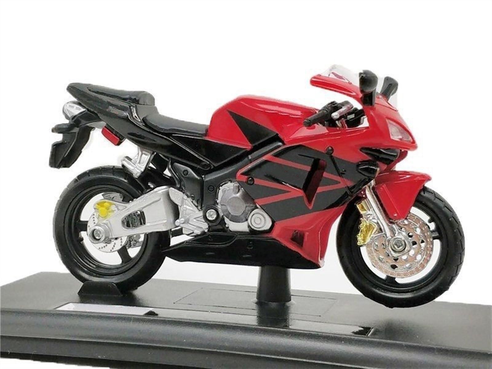SEYXF Motorbike Toy 1:18 for H-onda CBR600R R Motorcycle DIECAST Model Toy