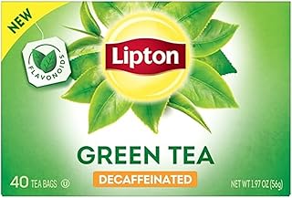 Decaf Green Tea