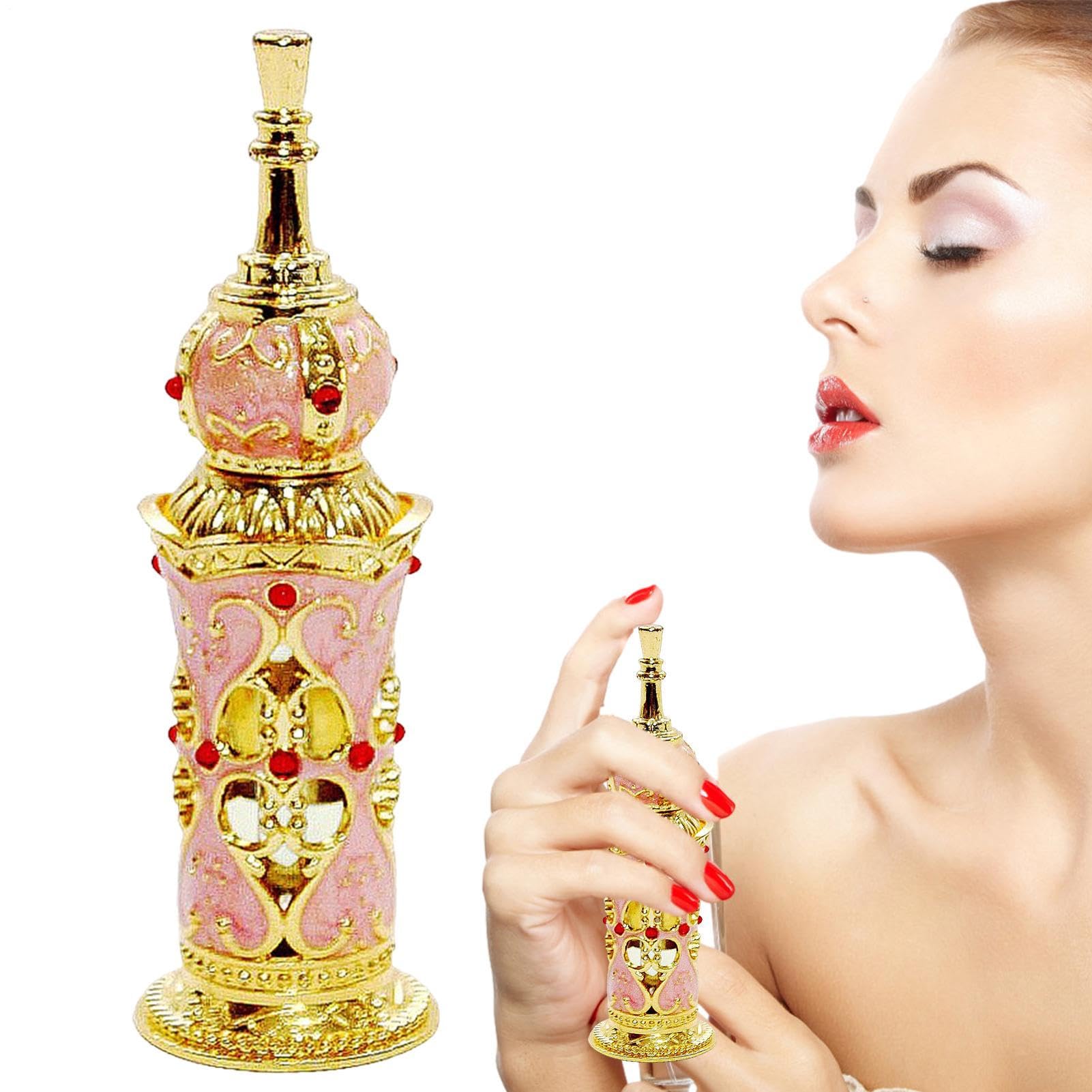 HareemAl Sultan perfumy, skoncentrowany olejek perfumowany dla kobiet, arabskie perfumy, trwały skoncentrowany olejek zapachowy, osobisty zapach olejków zapachowych na imprezę lub prezent