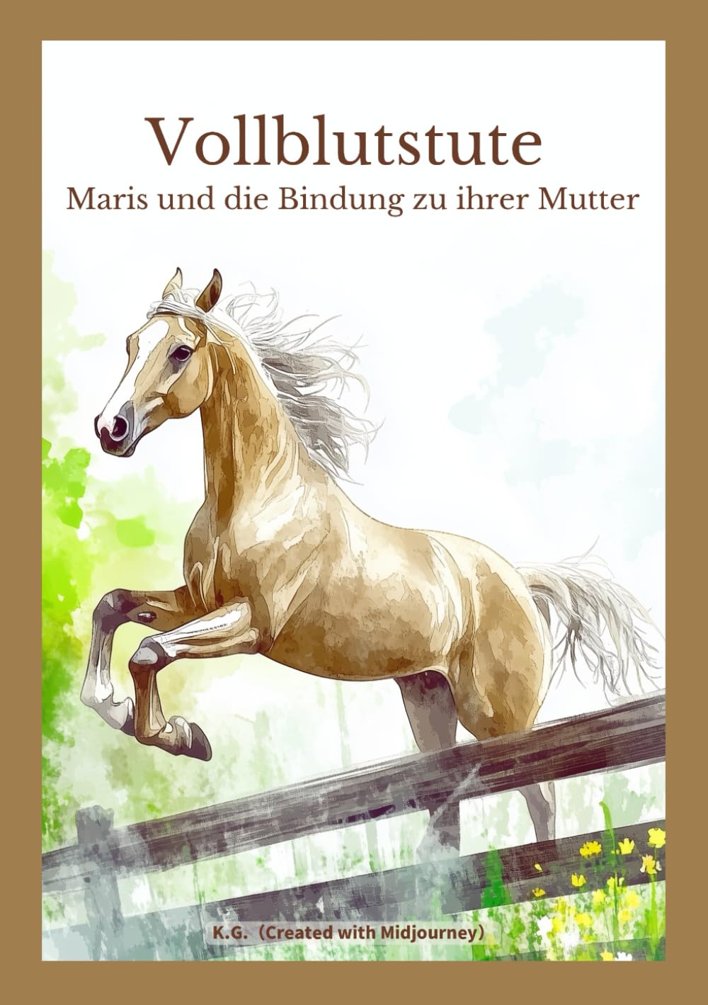 Vollblutstute: Maris und die Bindung zu ihrer Mutter
