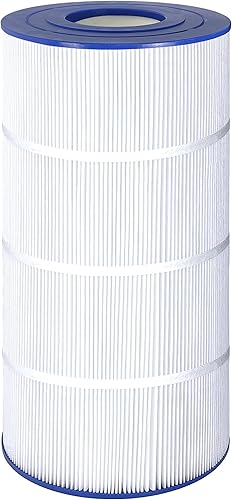 Wowreed Filtro de piscina compatible con Unicel C-8311, CCX1000RE (CC 1000E), XStream CC1000RE, Filbur FC-1285, 1 paquete