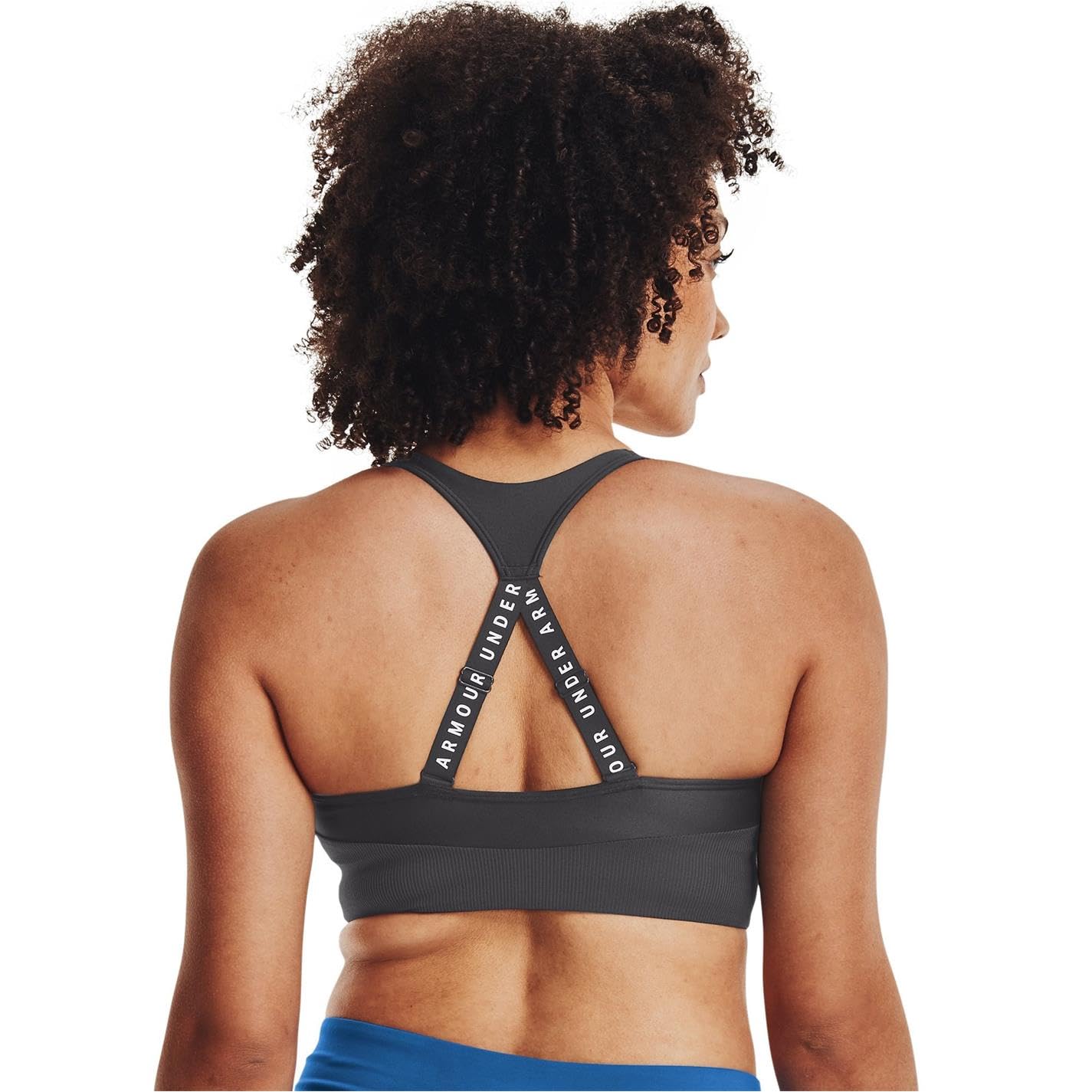 Under Armour Reggiseno sportivo da donna ad alto impatto