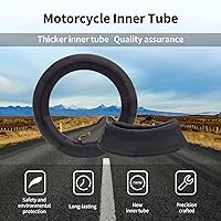 Vista 4 de Scooter de tubo interior de 8.5 pulgadas (paquete de 2) para Xiaomi M365/Pro/Gotrax Neumáticos de Scooter Eléctrico, Amortiguadores de vibraciones