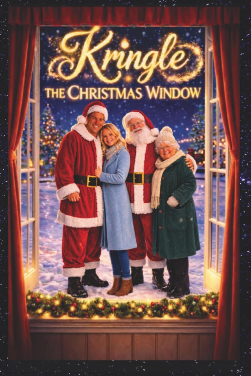 Kringle: The Christmas Window