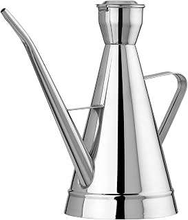 Ilsa 391 – Ölspender Klassische INOX, Silber 1 l Silber