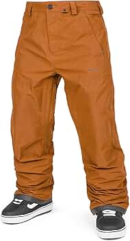Amazon.com: Volcom Men's Dua Gore-Tex Baggy Fit Snowboard