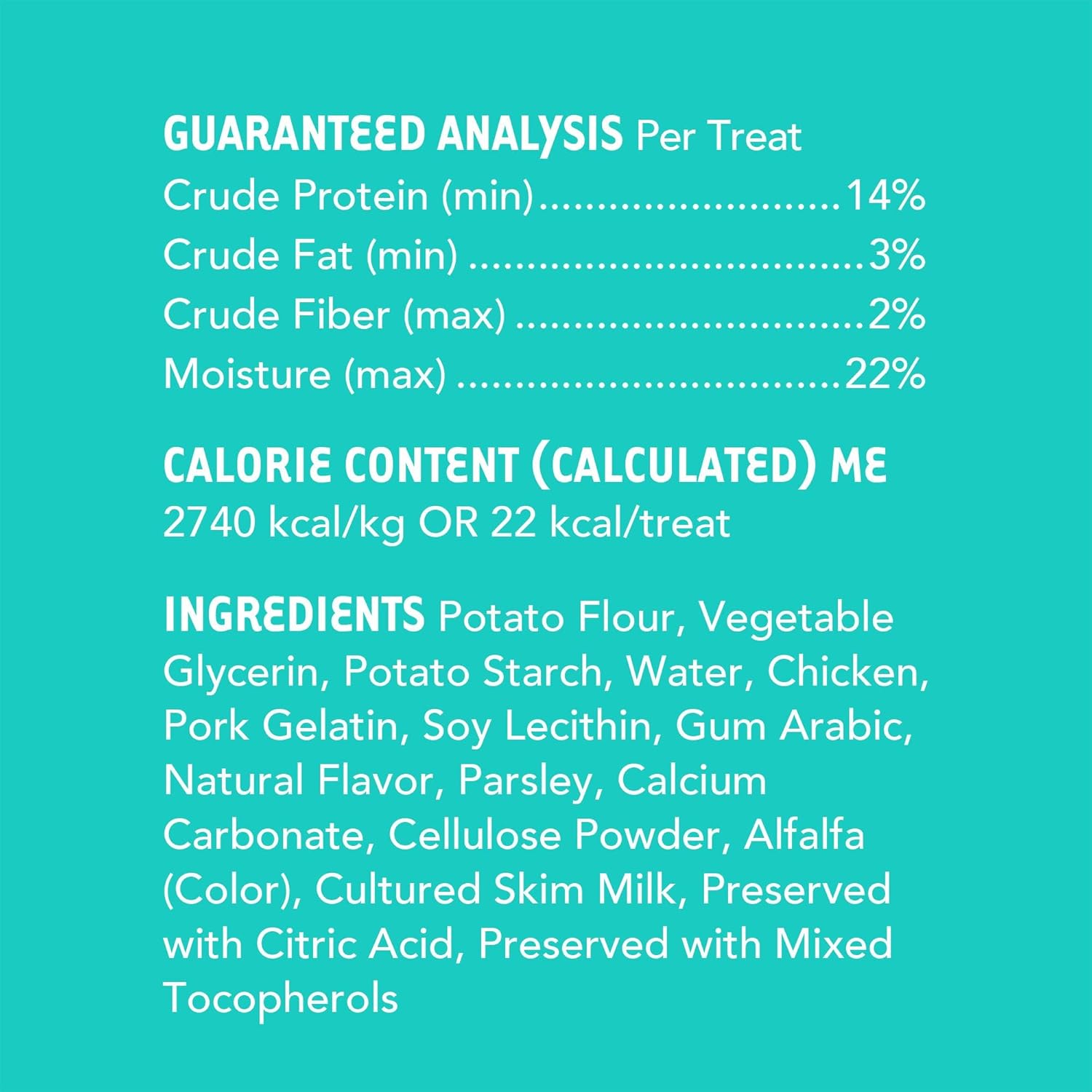 iHeartDogs Brushy Sticks - Dental Treats for Dogs Removes Plaque and Tartar Buildup - Grain-Free Dog Teeth Cleaning Chews Made with Chicken - 30 Large Sticks