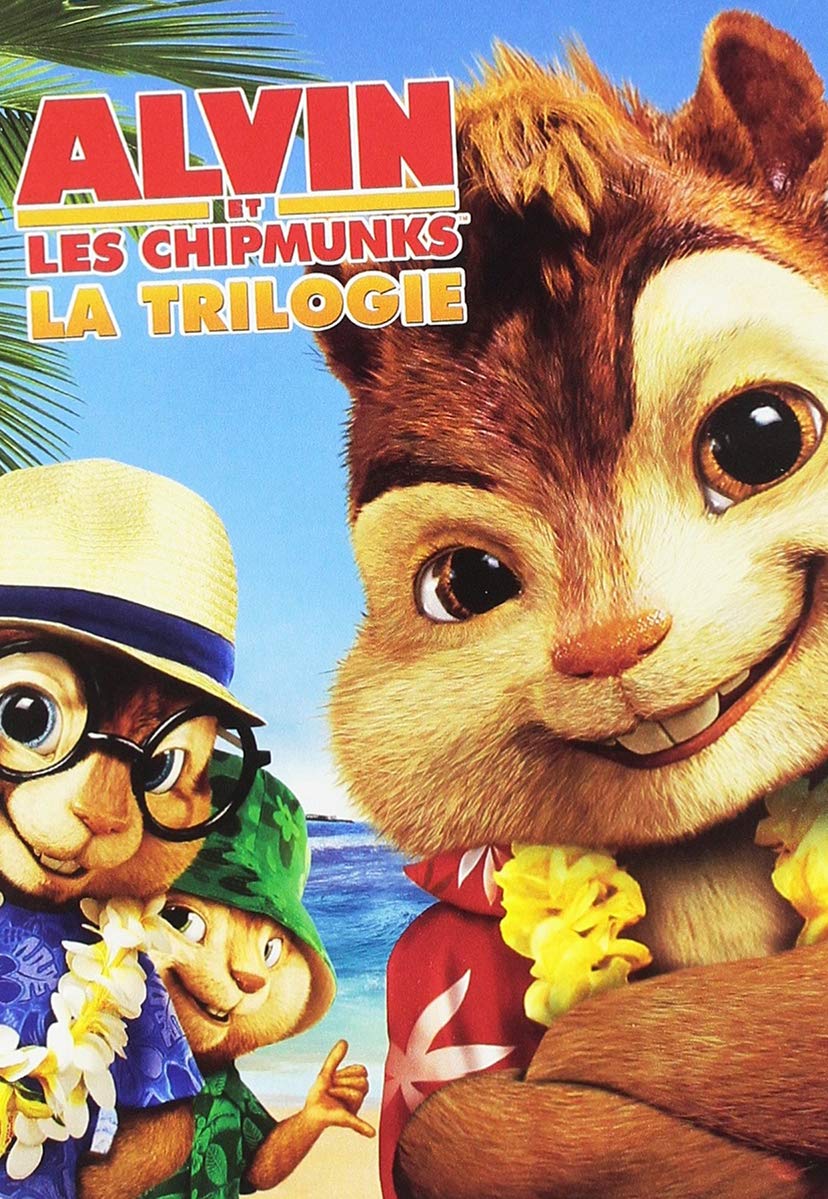 Alvin Et Les Chipmunks 1 Film DVD MOVIE - ALVIN ET LES CHIPMUNKS 1*2*3 (4 DVD): Amazon.de: DVD & Blu-ray