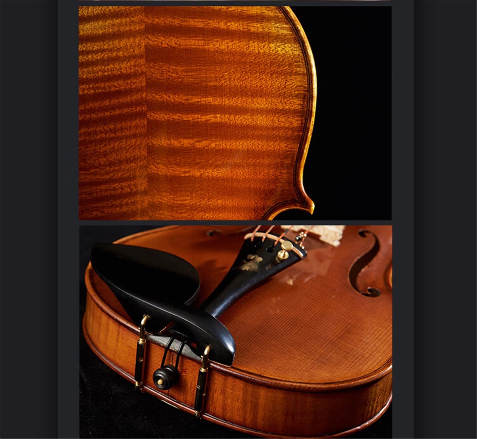 Un Violino Solista Da Concerto Per Adulti Violino