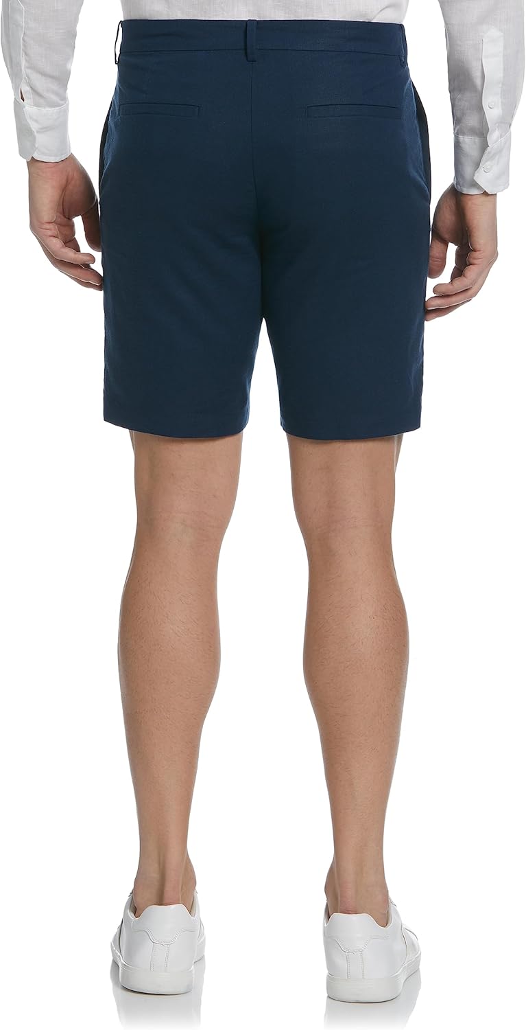 Cubavera カジュアルハーフパンツFf L/V/E 9" Shortメンズ
