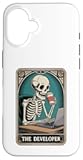 The Developer Tarot Card Programmer Software Engineer Coding Case for iPhone 16