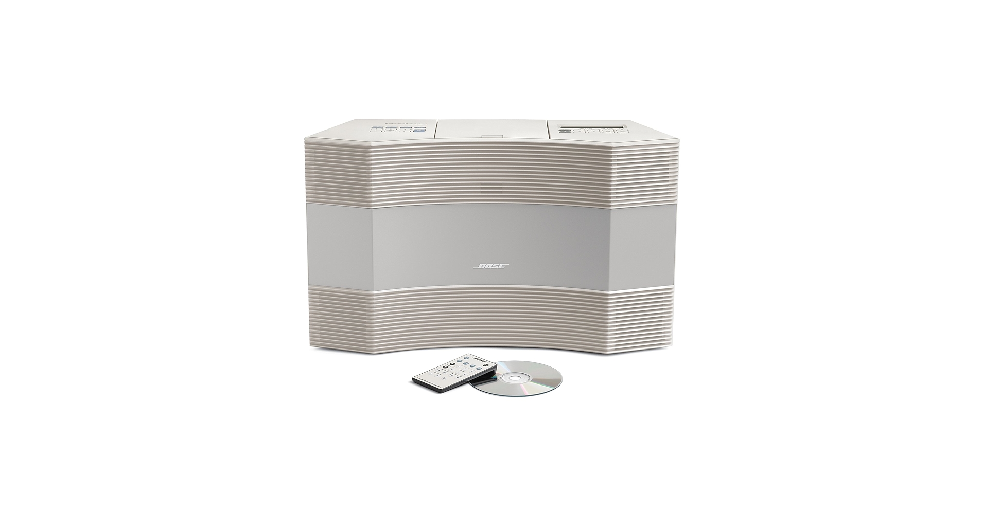 ☆美品 Bose Acoustic Wave music system II Amazon.com: Bose Acoustic Wave Music System II - Graphite