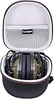 Vista 1 de LTGEM - Funda para Howard Leight Honeywell Impact Sport Sound Amplification Electronic Shooting Earmuff..