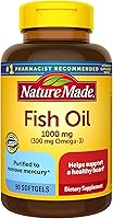 Vista 11 de Nature Made - Aceite de pescado, 4295, 1