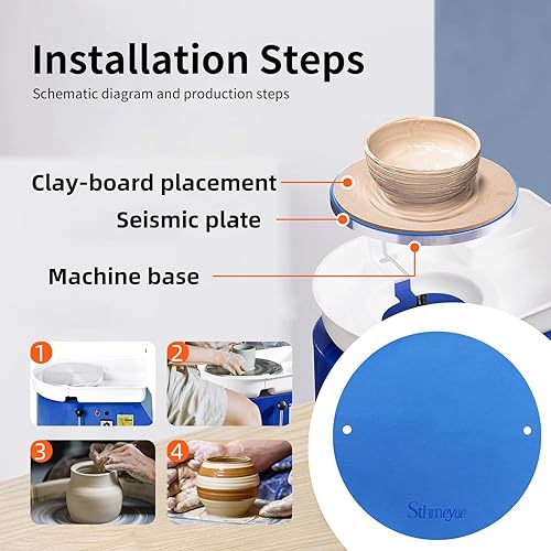 Miniatura 6 de BatMate para cerámica