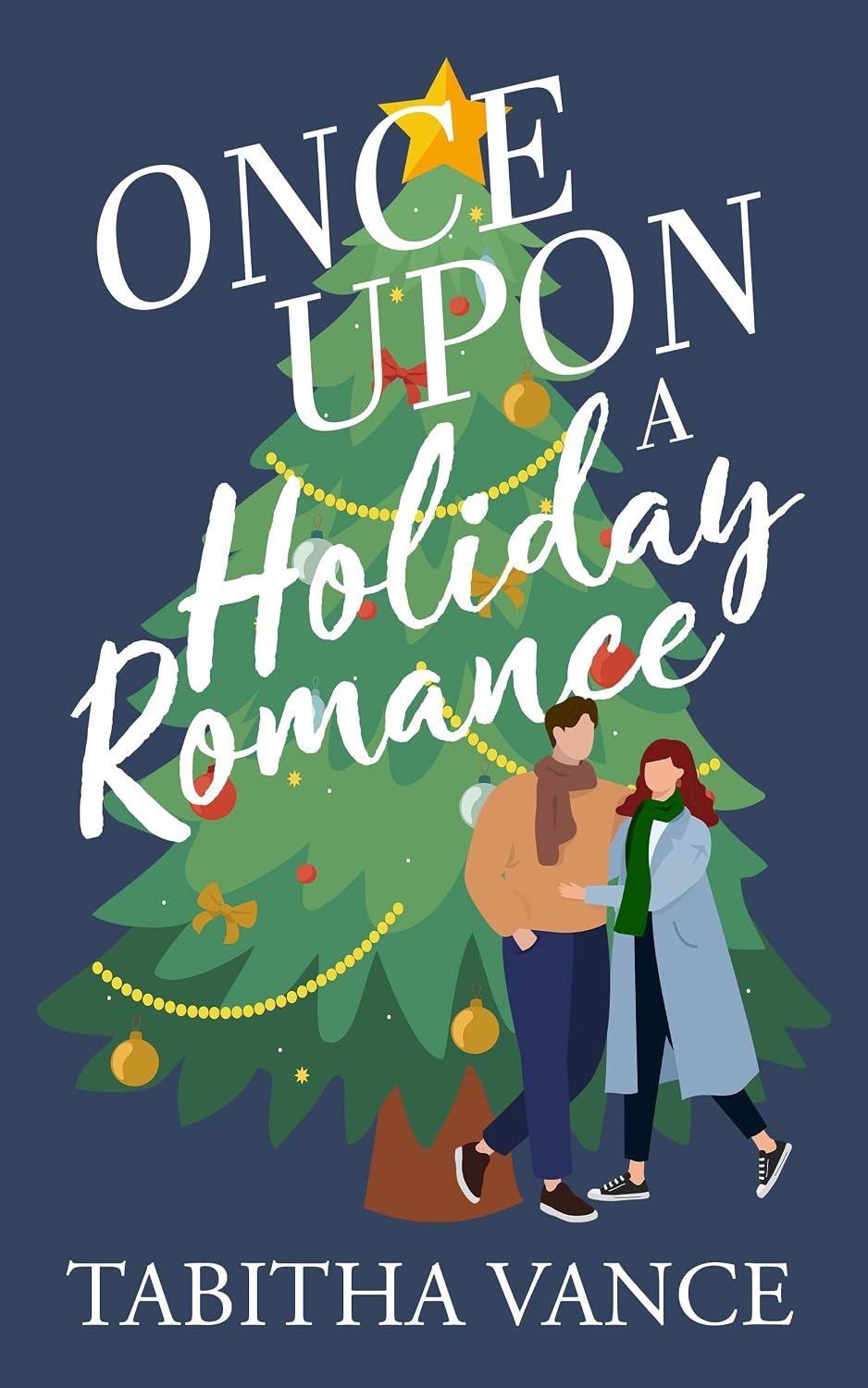 Once Upon a Holiday Romance eBook Vance, Tabitha Kindle