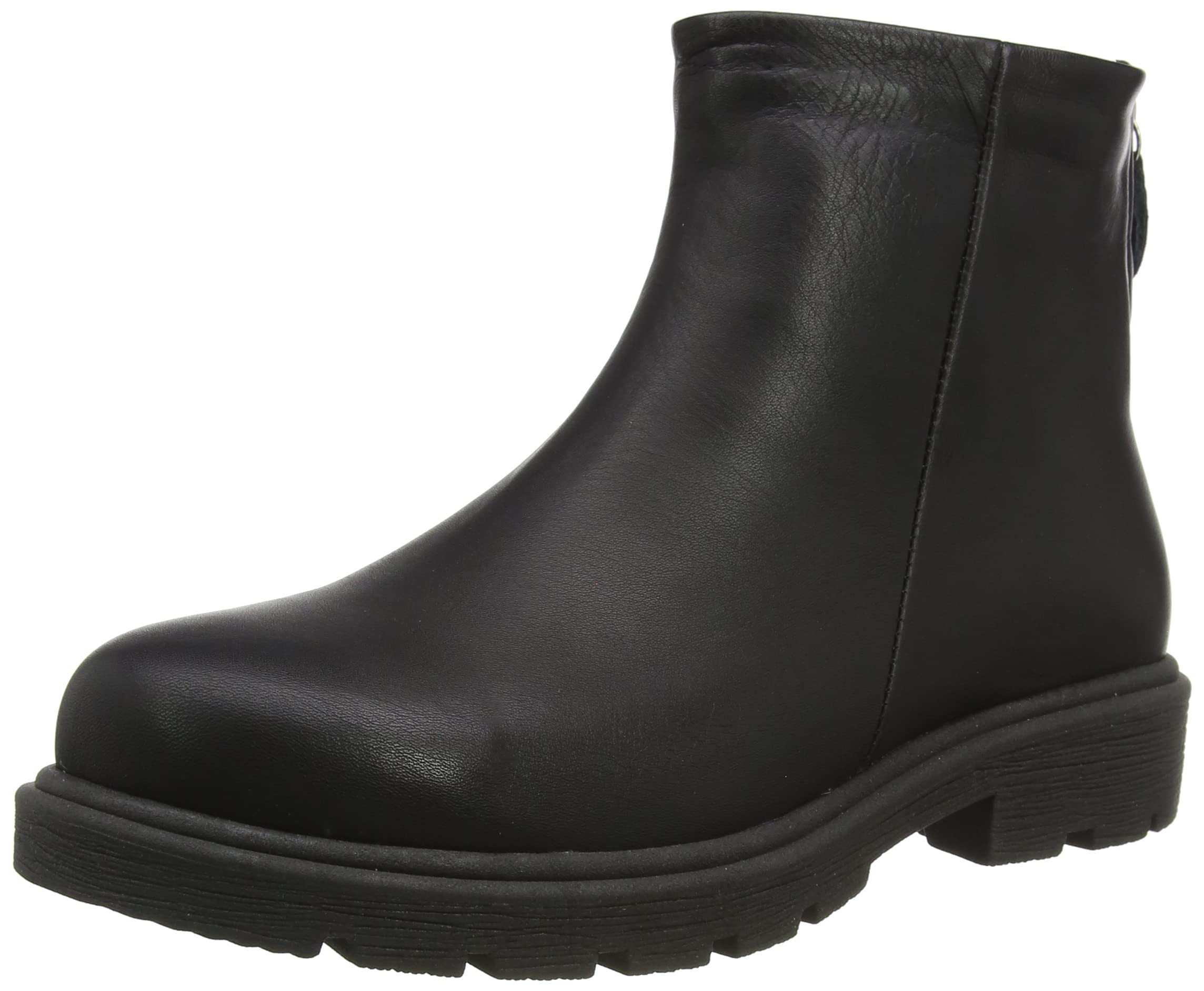 Andrea Conti 0022822, Ankle Boot, schwarz,