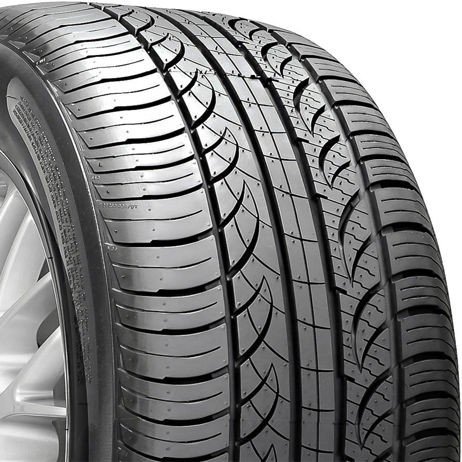 Amazon.com: Pirelli P Zero P235/50ZR18 Tire - Nero - All Season