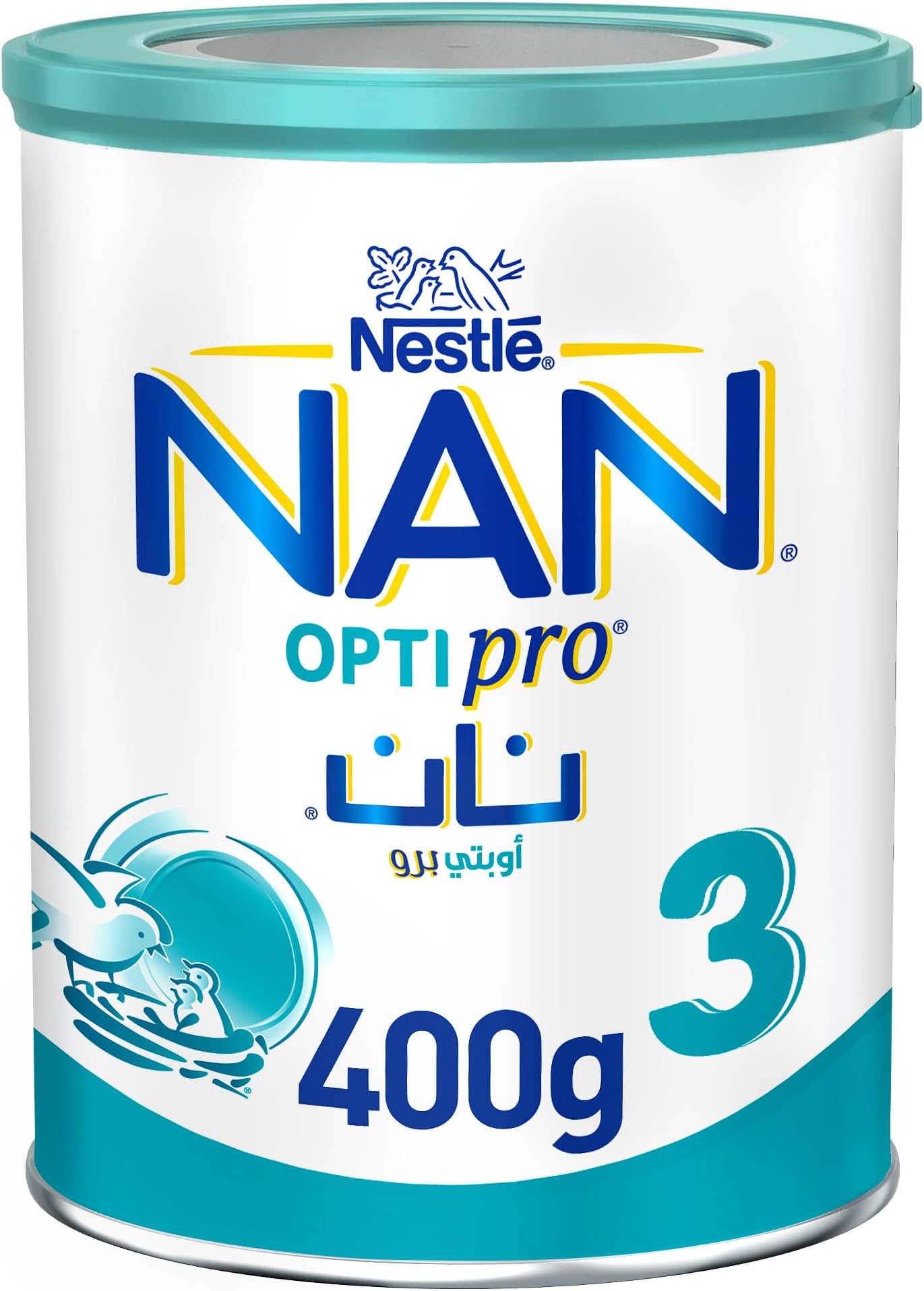 Optipro Stage 3, From 1 to 3 Years, 400g