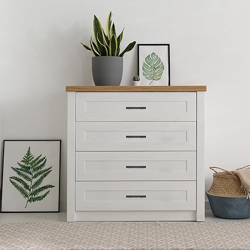 Miniatura 4 de Paquete de 10 manijas de gabinete de 3 pulgadas entre agujeros - Tiradores curvos de gabinete negros para armario de cocina, armarios, tiradores