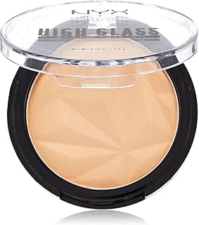 NYX - Polvo de acabado de vidrio alto - Medio