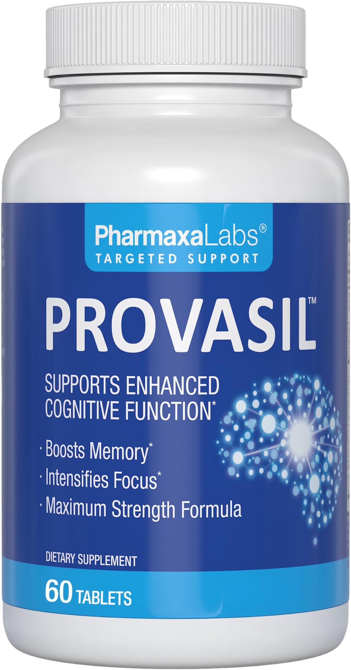 Provasil Boost Memory Intensifies Focus Increase Mental Performance (60)