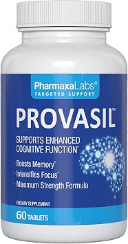 Provasil Boost Memory Intensifies Focus Increase Mental Performance (60)