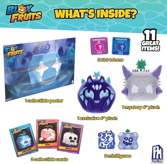 Blockfruit Diamond Collector Bundle Blox Fruits - Diamond Collector Bundle