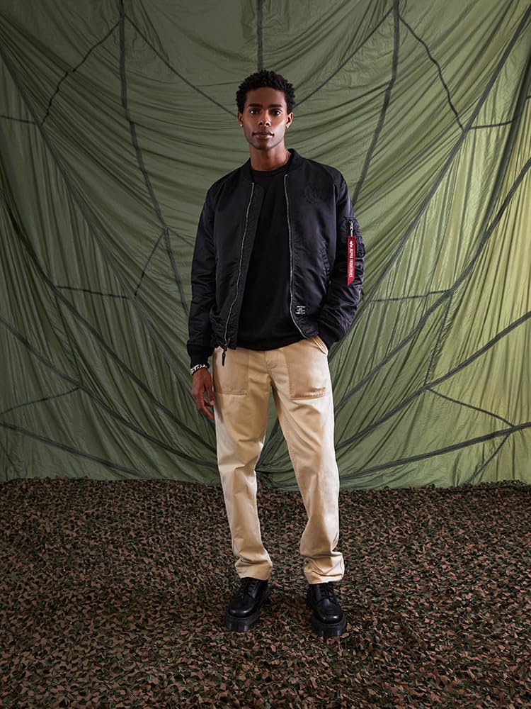 Alpha Industries L-2B Blood Chit Gen II Flight Jacket
