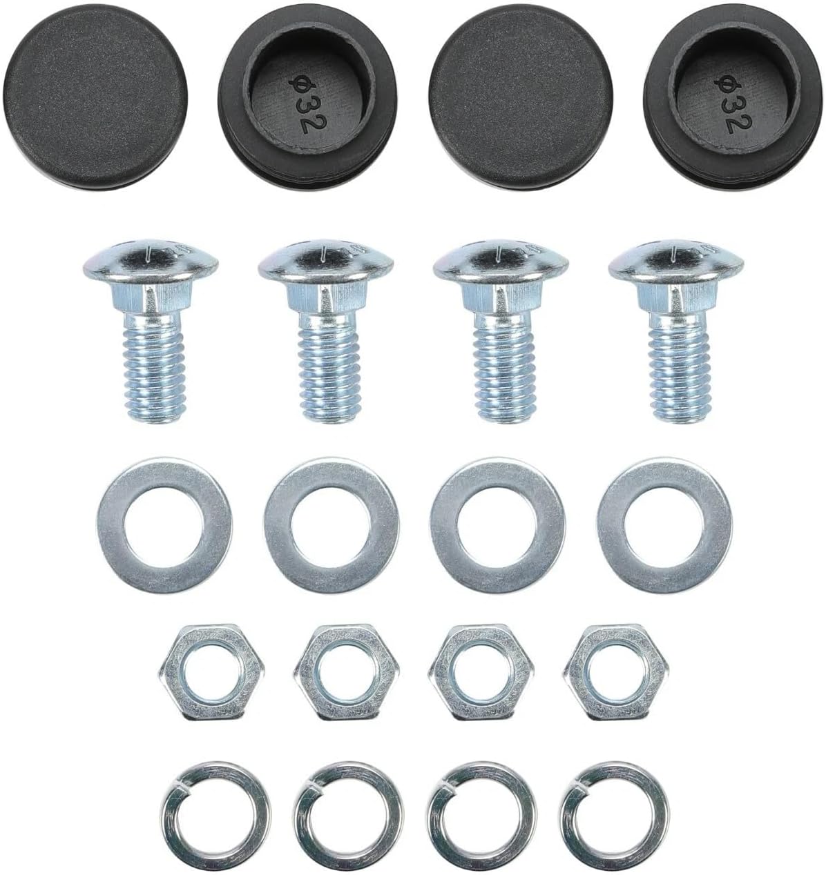 Replacement for John Deere For GT225 GT235 GT245 LX280 Front Bumper Lawn Mower Garden Tractor OEM