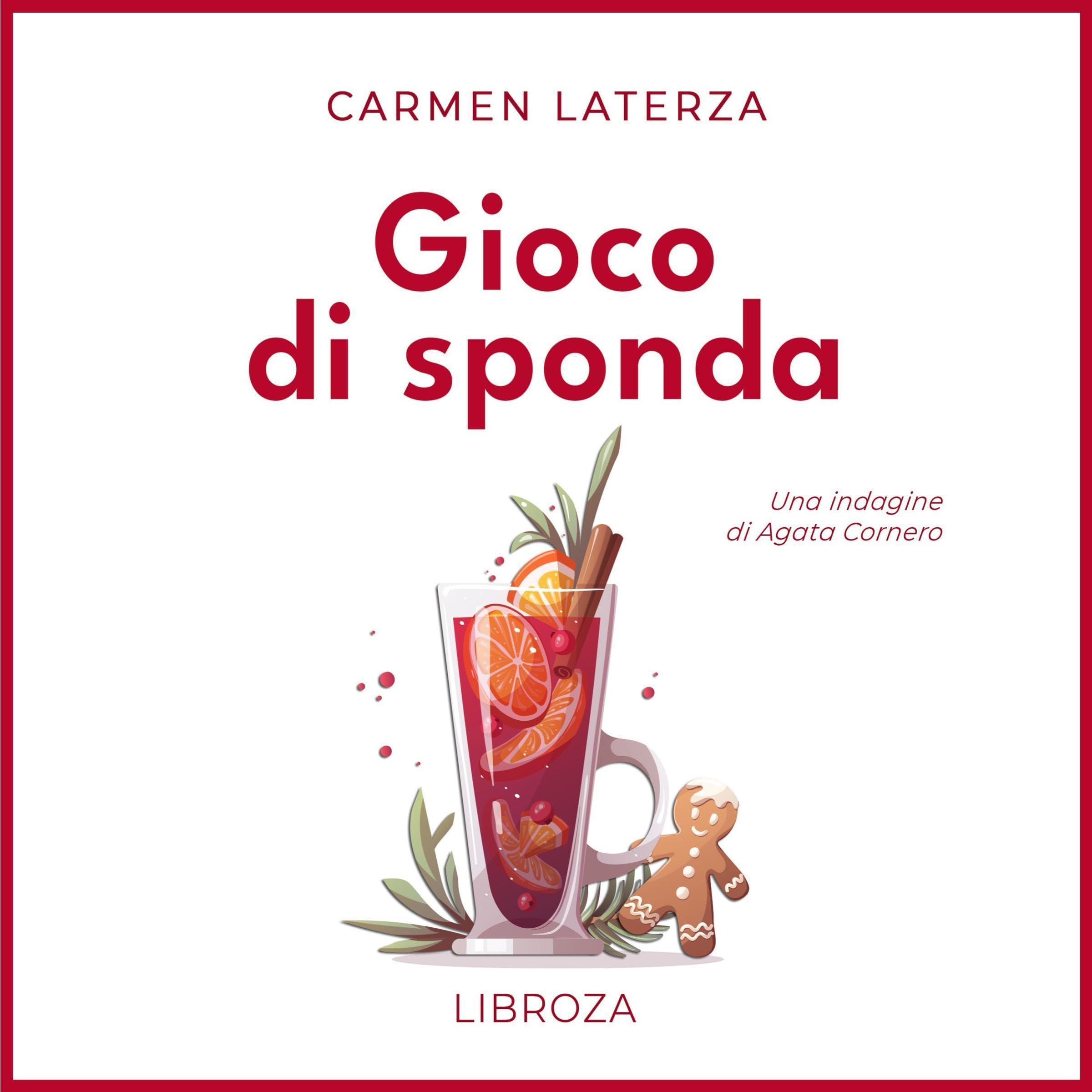 Gioco di sponda: Le indagini di Agata Cornero, Vol. 2