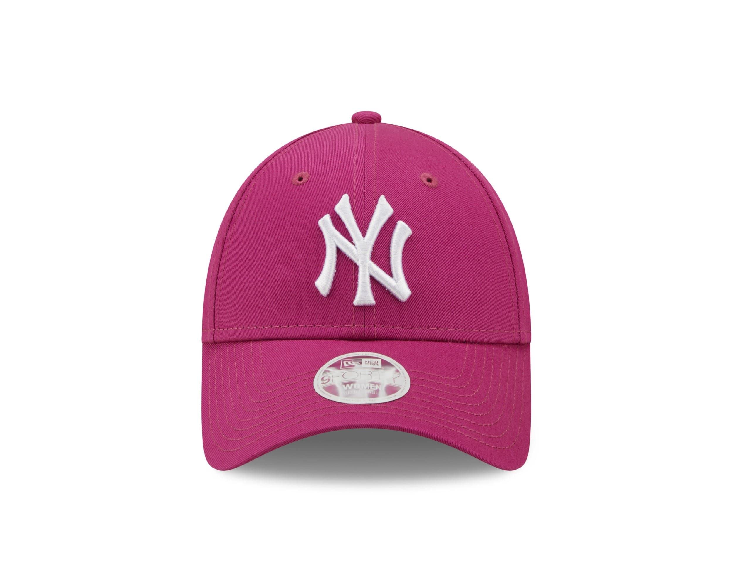 New Era - New York Yankees, Cappellino da Baseball Donna