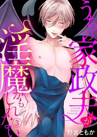 うちの家政夫が淫魔かもしれない3 69巻