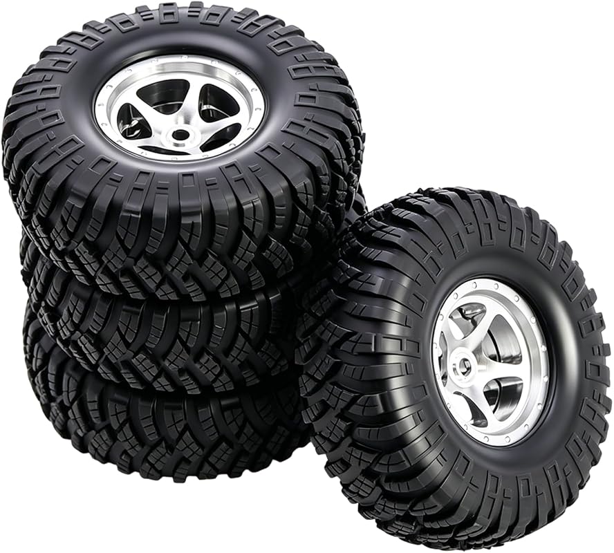 4PCS — Tires For Ford Bronco