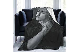 Ultra-Cozy Bangchan Blanket: A Snuggly Haven for Kids and Beyond