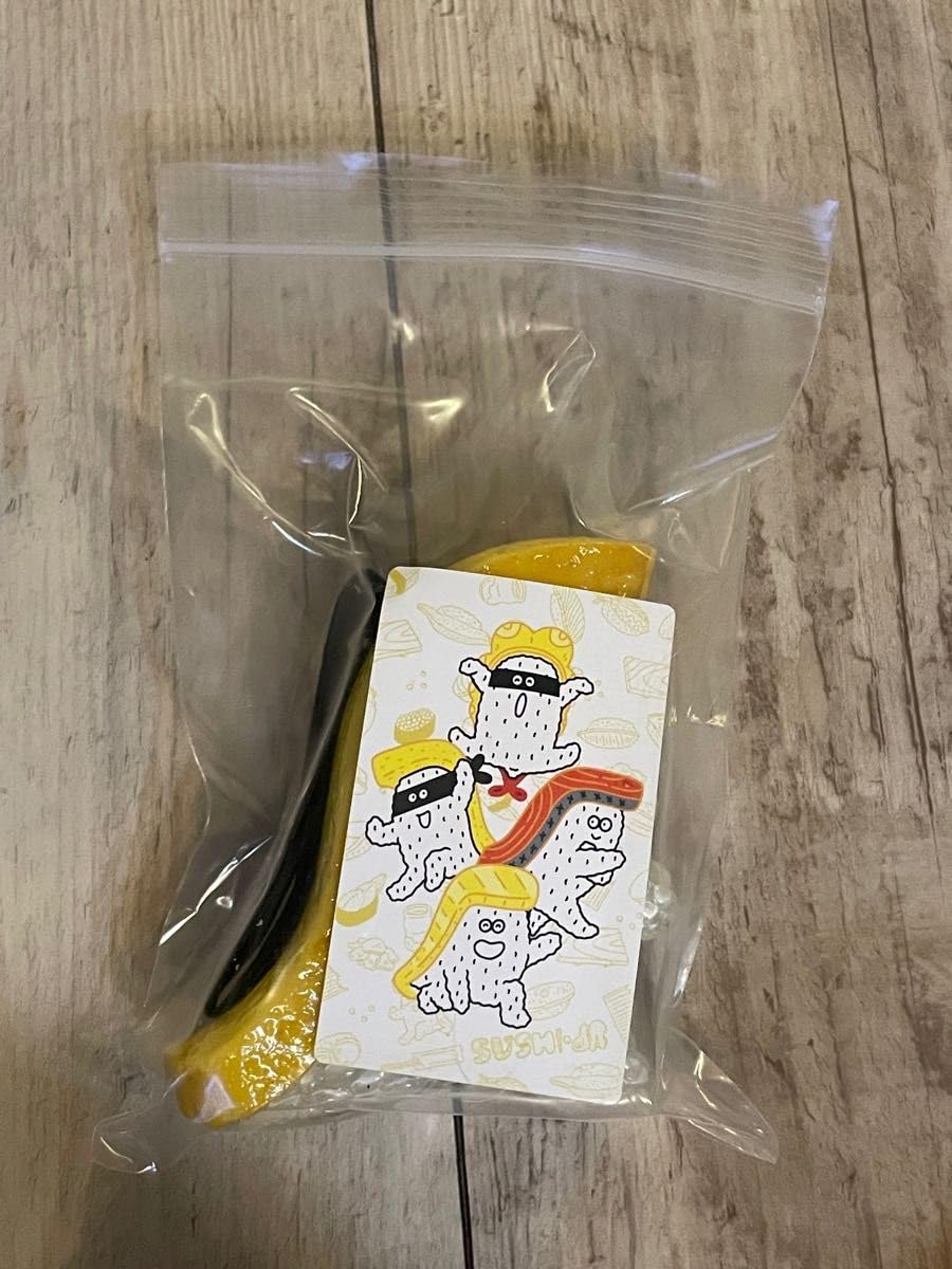 ハッピー スシエルエー だし巻きタマゴ ソフビ ☆ 寿司怪獣 ナカオテッペイ Amazon.co.jp: スシエルエー 玉子 だし巻きタマゴ 寿司怪獣