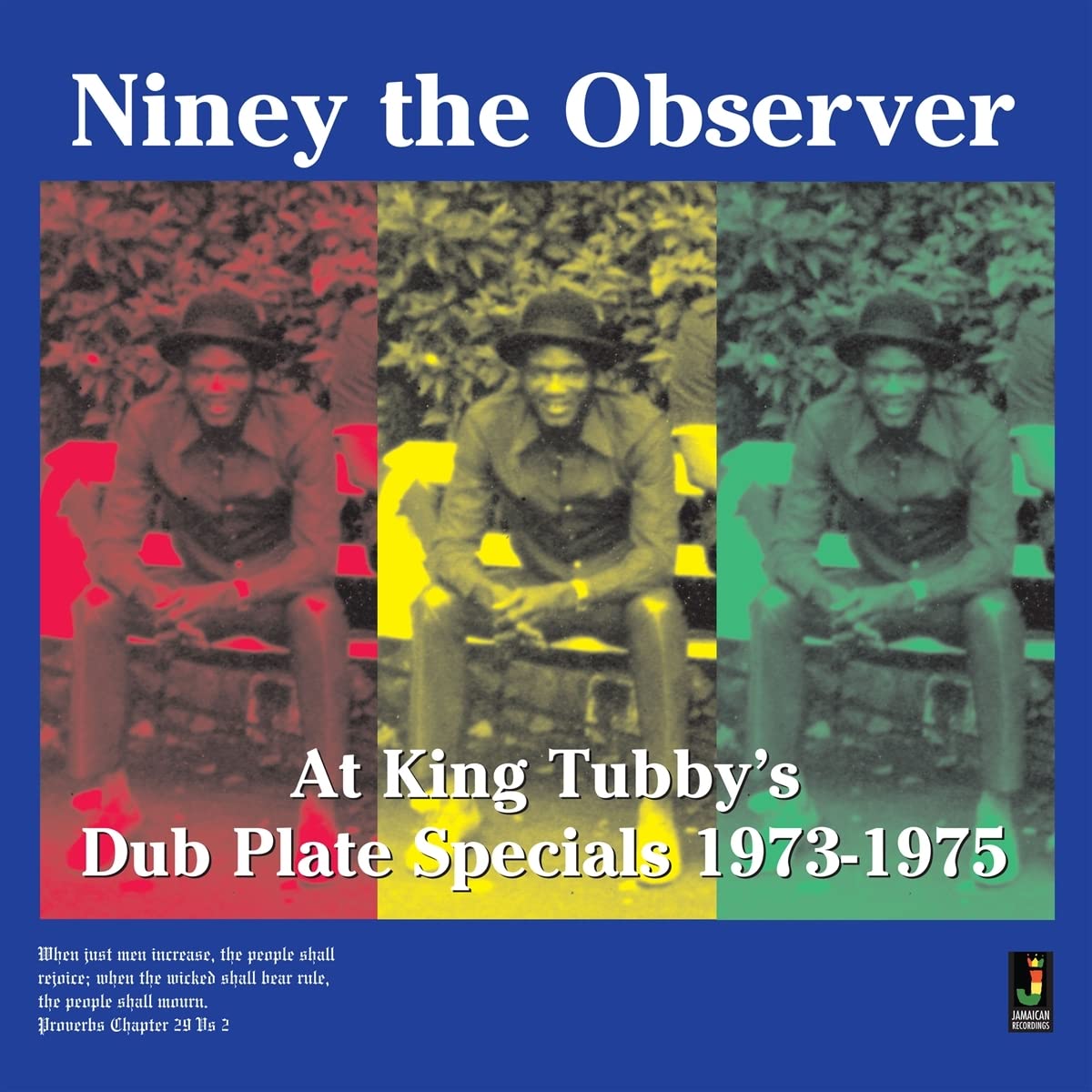 At King Tubbys