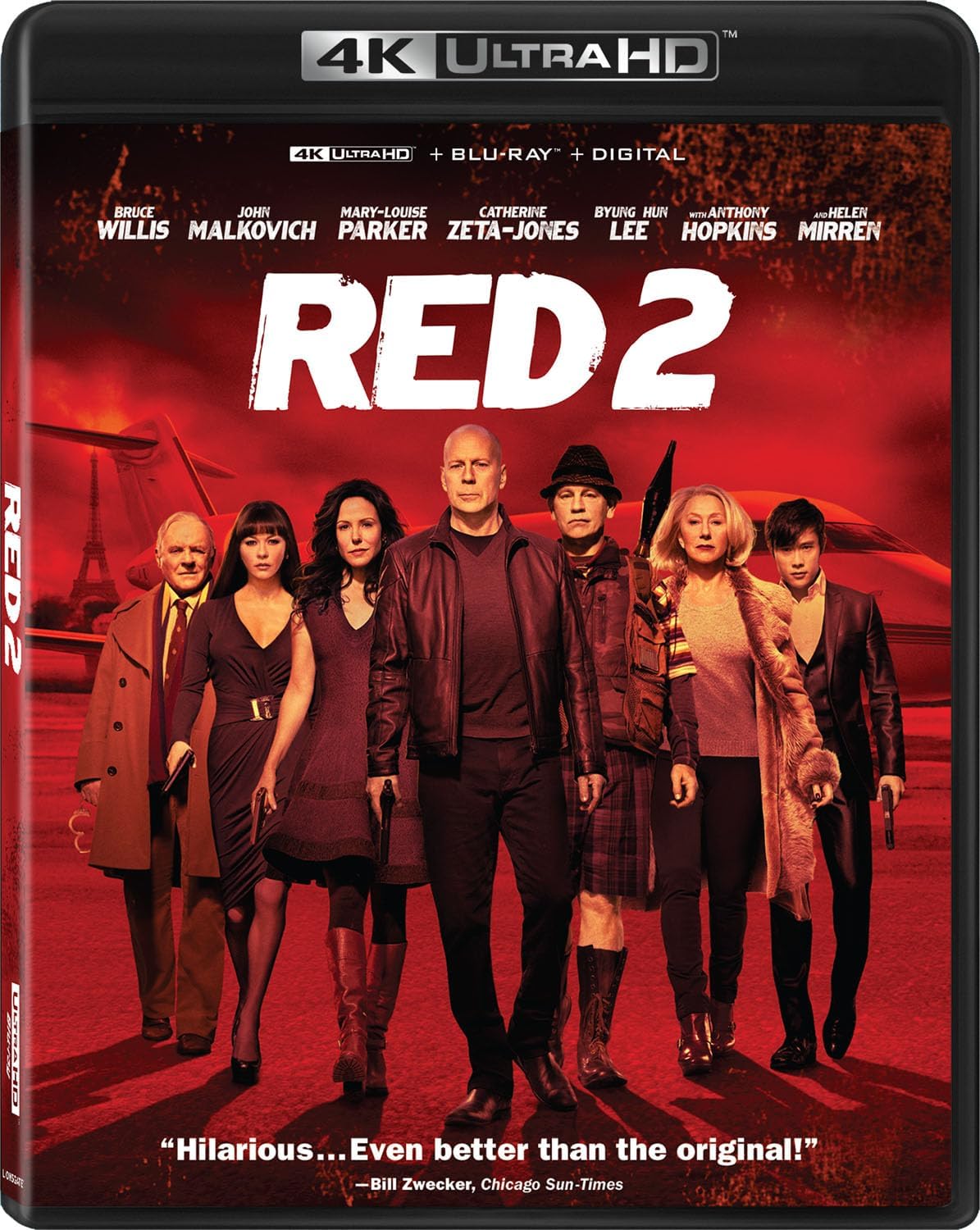Red 2 - Digital HD [4K UHD]