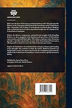 The Journal of the Debates in the Convention Which Framed the Constitution of the United States, May-September 1787